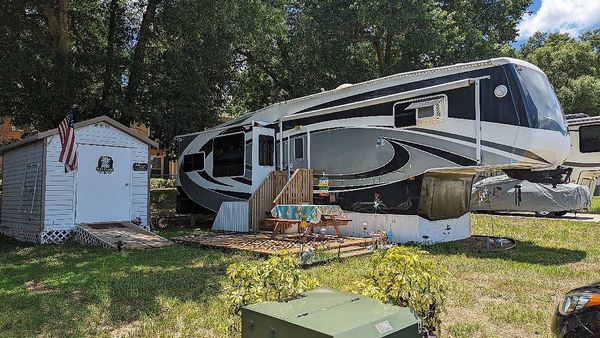 609 Hwy 466, Lot 1028, Lady Lake FL 32159