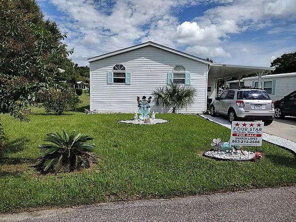 531 Orange Blossom Ln, DeLand FL 32724