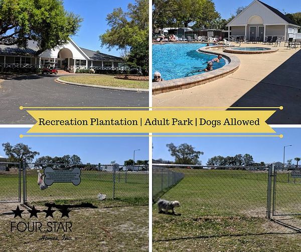 609 Hwy 466, Lot 625, Lady Lake FL 32159