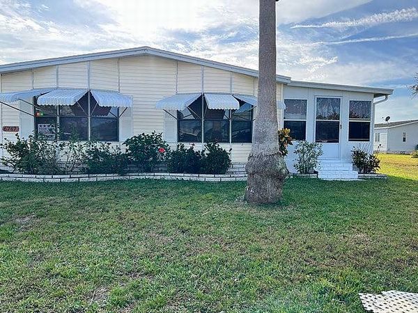 6747 Lila Court, Fort Pierce FL 34951