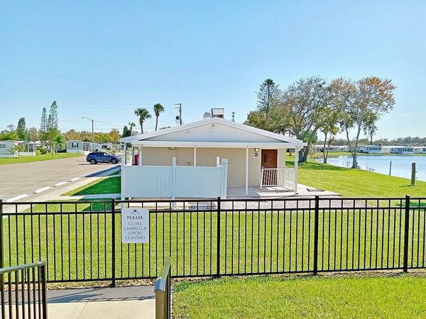 918 Reed Canal Rd., Lot 306, South Daytona FL 32119