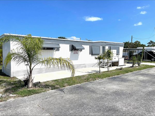 2023 St Lucie West Blvd, Lot 63, Fort Pierce FL 34946