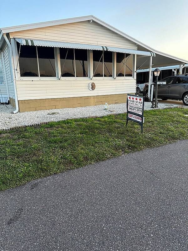 918 Reed Canal Rd, Lot 424, South Daytona FL 32119