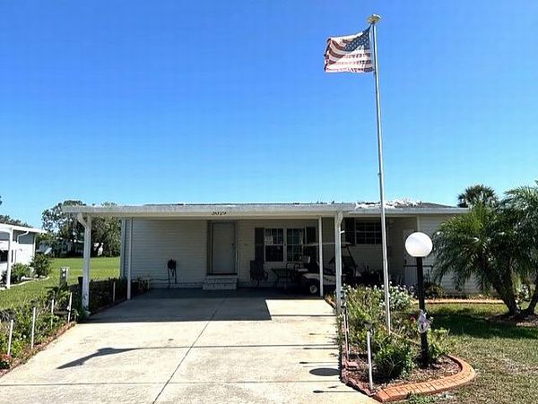 3029 S Country Club Dr, Lot 221, Avon Park FL 33825