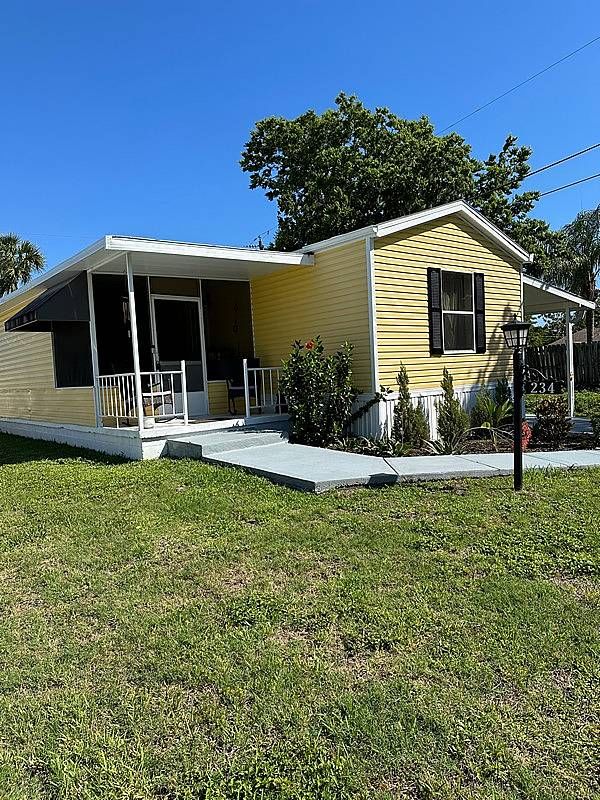 918 Reed Canal Rd., Lot 234, South Daytona FL 32119