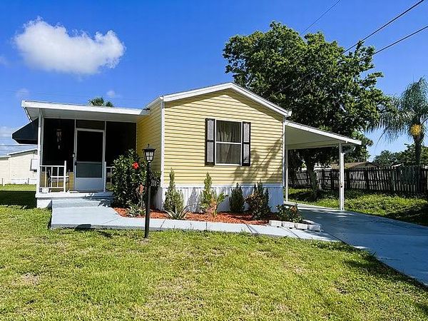 918 Reed Canal Rd., Lot 234, South Daytona FL 32119
