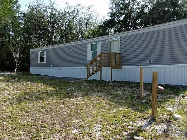 2809 S. Hwy 17, Lot A28, Crescent City FL 32112