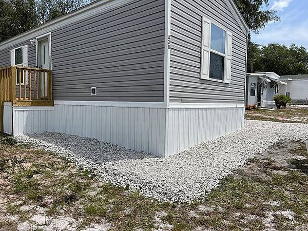 2809 S. Hwy 17, Lot A28, Crescent City FL 32112