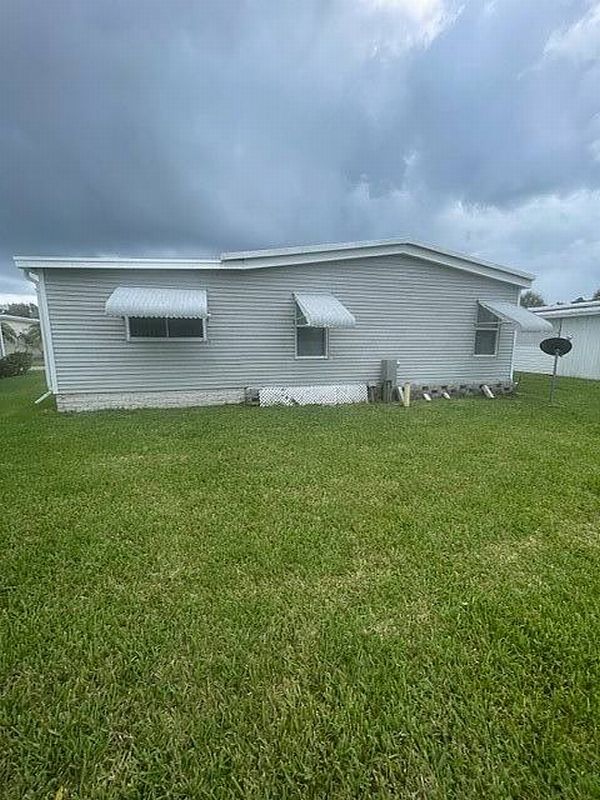 7000 20th St , Lot 706, Vero Beach FL 32966