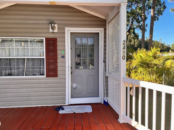 2490 Merman Dr, Lot 2490, Melbourne FL 32940