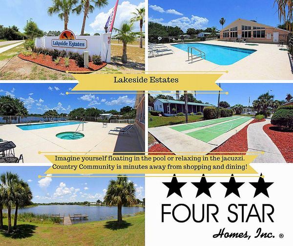 200 Devault St, Lot 114, Umatilla FL 32784