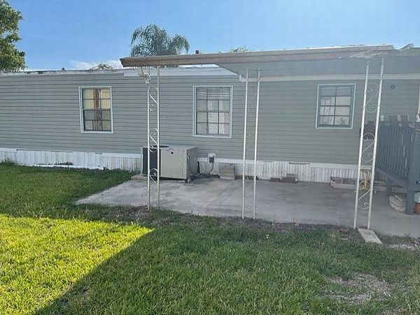 325 Rosedale, Lot 96, St. Cloud FL 34769