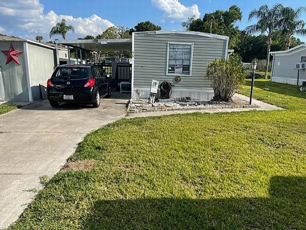 325 Rosedale, Lot 96, St. Cloud FL 34769