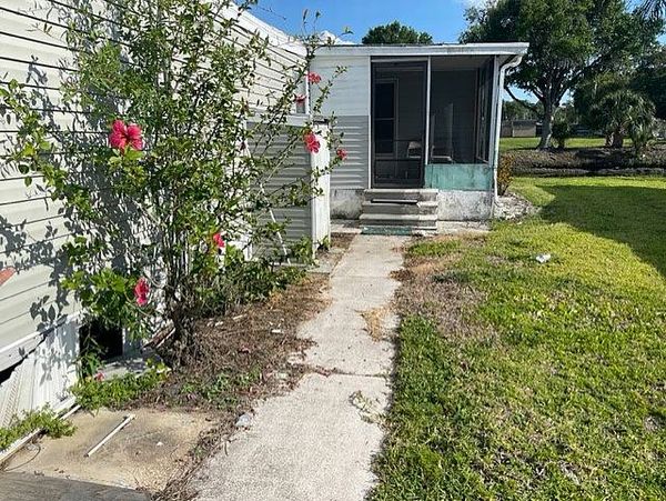 325 Rosedale, Lot 96, St. Cloud FL 34769