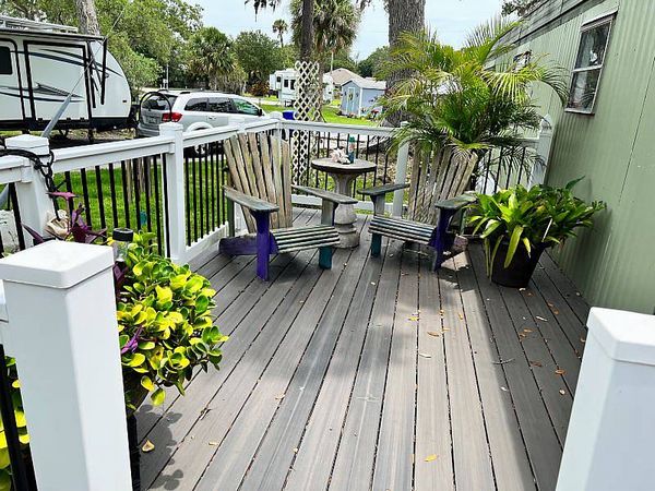 1950 S US HWY 1 , Lot 43, Vero Beach FL 32962