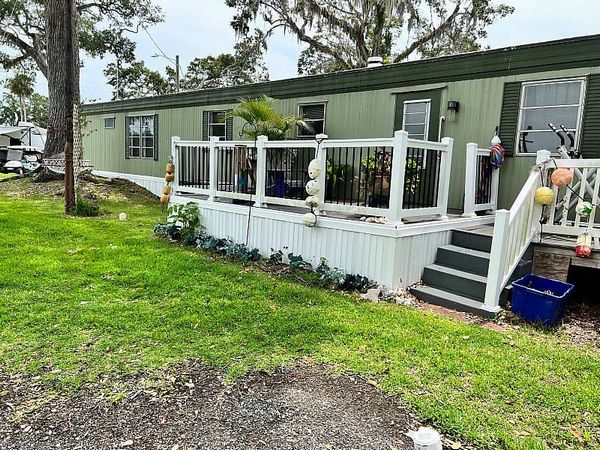 1950 S US HWY 1 , Lot 43, Vero Beach FL 32962
