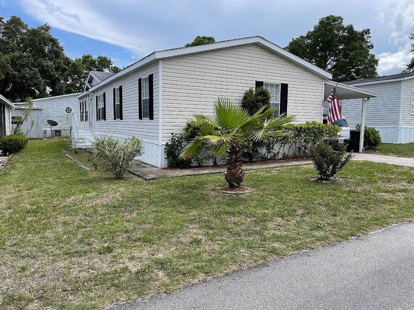128 Hillsborough Dr, Lot 126, Sorrento FL 32776