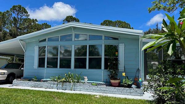 8775 20th St, Lot 161, Vero Beach FL 32966