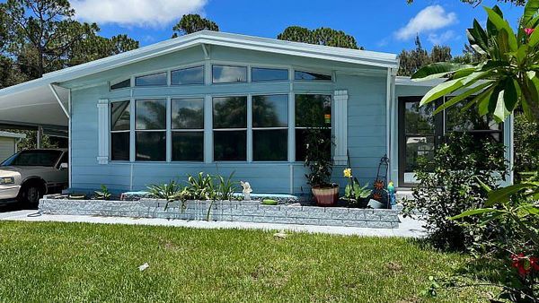 8775 20th St, Lot 161, Vero Beach FL 32966