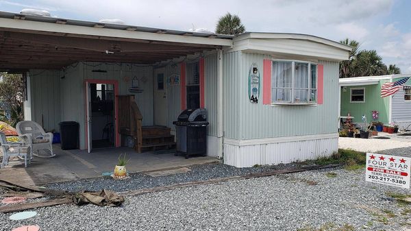 520 S Daytona Ave., Lot 44, Flagler Beach FL 32136