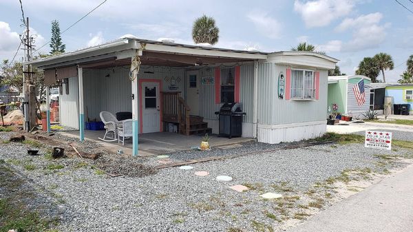520 S Daytona Ave., Lot 44, Flagler Beach FL 32136