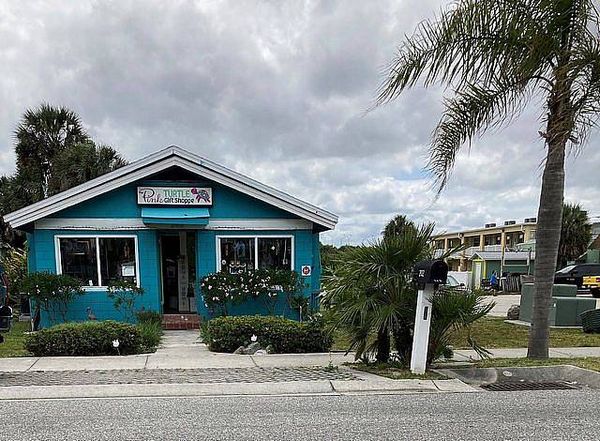 520 S Daytona Ave., Lot 44, Flagler Beach FL 32136