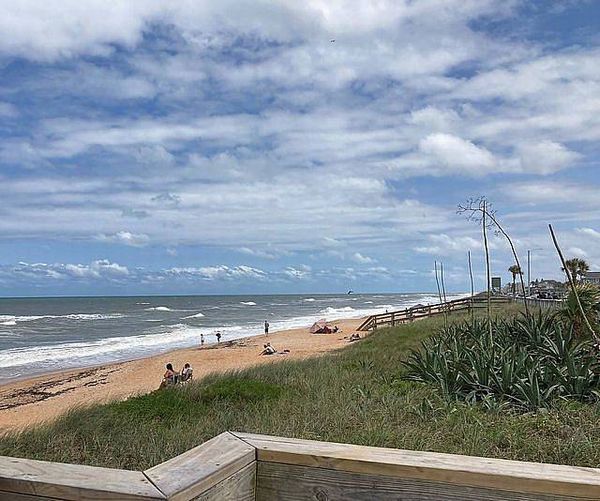 520 S Daytona Ave., Lot 44, Flagler Beach FL 32136