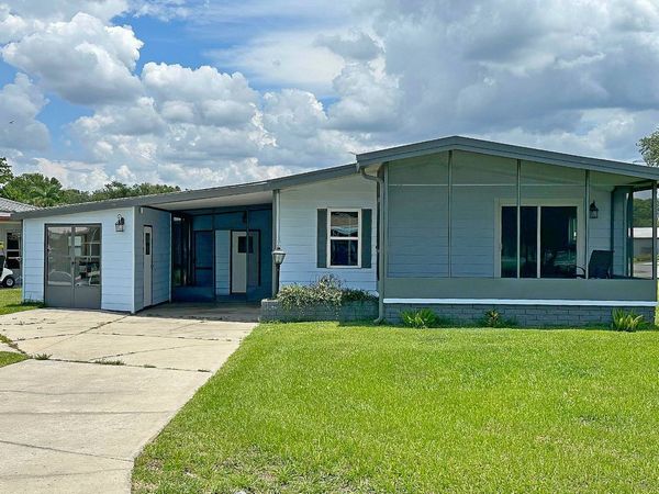 55 Magnolia Lane, Lot 5, Wildwood FL 34785