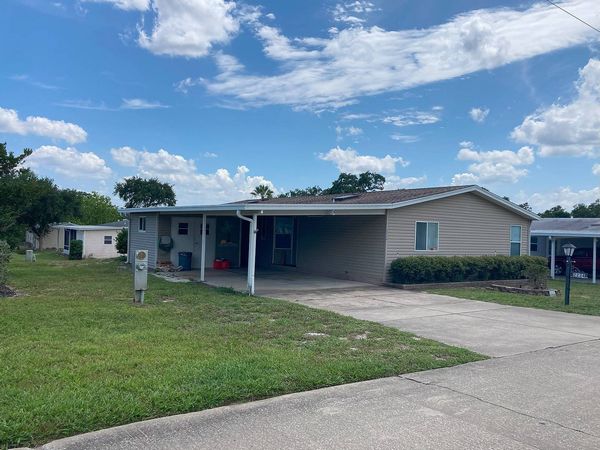 2234 Hollowridge Drive, Lot 2234, Orange City FL 32763
