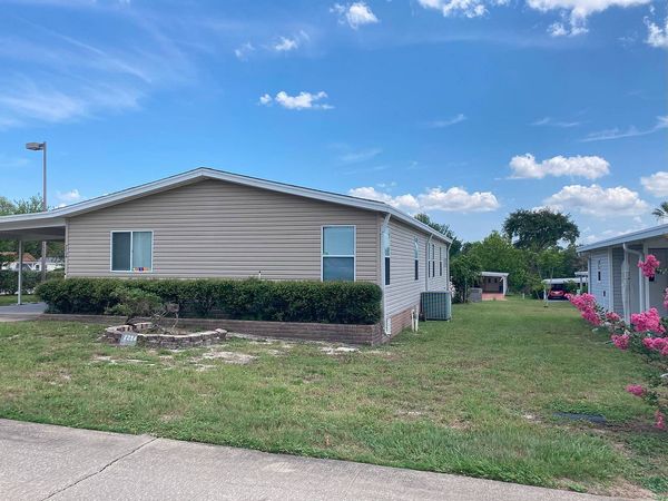 2234 Hollowridge Drive, Lot 2234, Orange City FL 32763