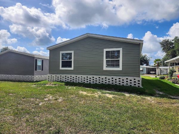 2220 SE 100th Lane, Lot MH-21, Webster FL 33597