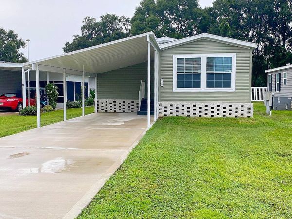 2220 SE 100th Lane, Lot MH-21, Webster FL 33597