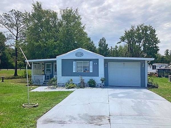 64 Rose Drive , Fruitland Park FL 34731