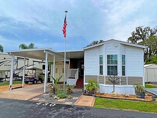 6233 Lowery St, Lot 430, Bushnell FL 33513