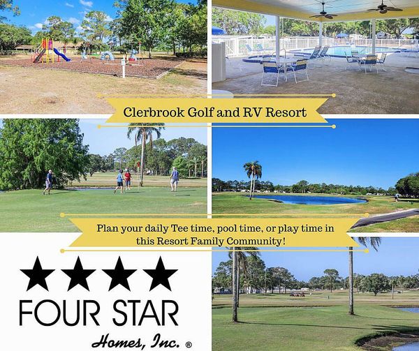 20005 US Hwy 27N, Lot 596, Clermont FL 34715