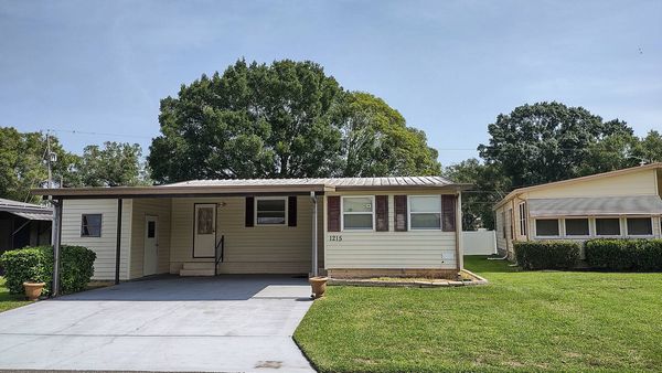 1215 Juniper Dr., Lot 165, Lakeland FL 33803
