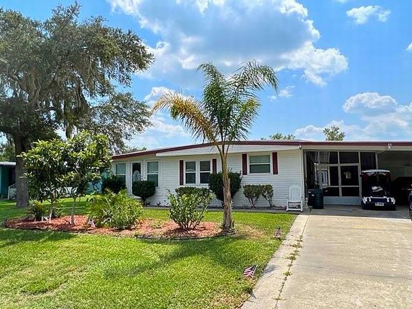 12 Bobcat Trail, Wildwood FL 34785
