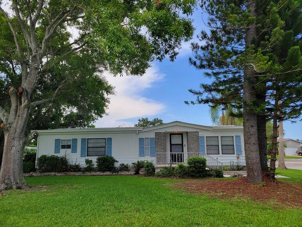 7300 20th St, Lot 92, Vero Beach FL 32966