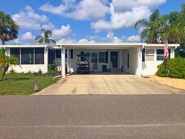 485 Casa Grande, Lot 520, Edgewater FL 32141