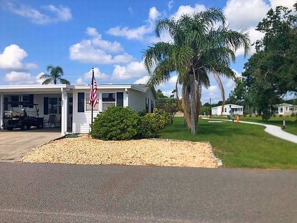 485 Casa Grande, Lot 520, Edgewater FL 32141