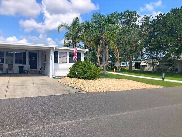 485 Casa Grande, Lot 520, Edgewater FL 32141