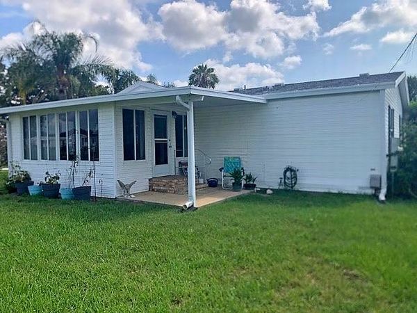 485 Casa Grande, Lot 520, Edgewater FL 32141