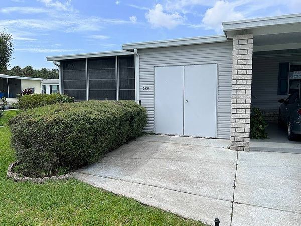 285 Bayshore Drive, Lot 285, Auburndale FL 33823