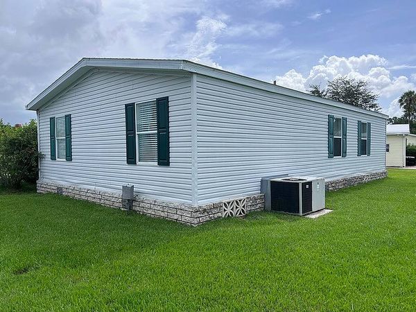 285 Bayshore Drive, Lot 285, Auburndale FL 33823