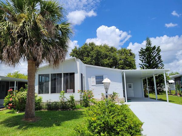 1405 82nd Ave, Lot 9, Vero Beach FL 32966