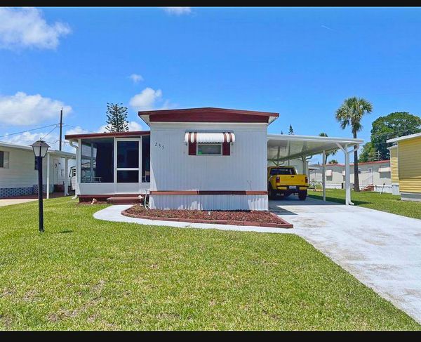 918 Reed Canal Rd , Lot 235, South Daytona FL 32119