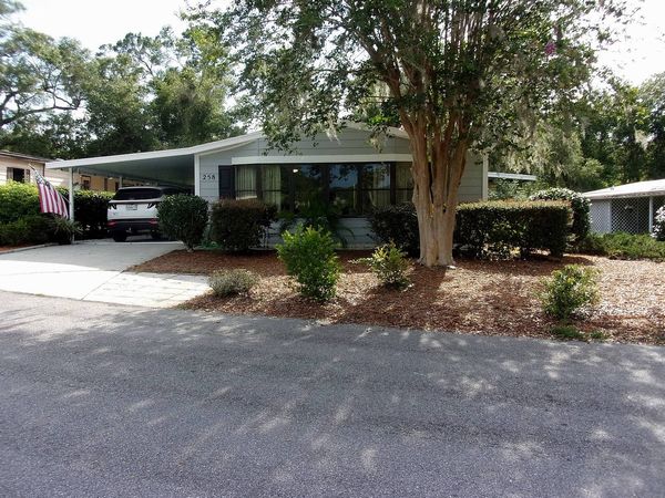 258 Holly Dr., DeLand FL 32724