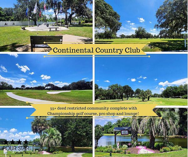 57 Big Oak Lane , Wildwood FL 34785