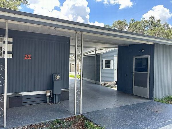 7246 E SR 44, Lot 22 , Wildwood FL 34785