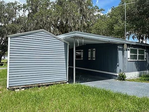 7246 E SR 44, Lot 22 , Wildwood FL 34785